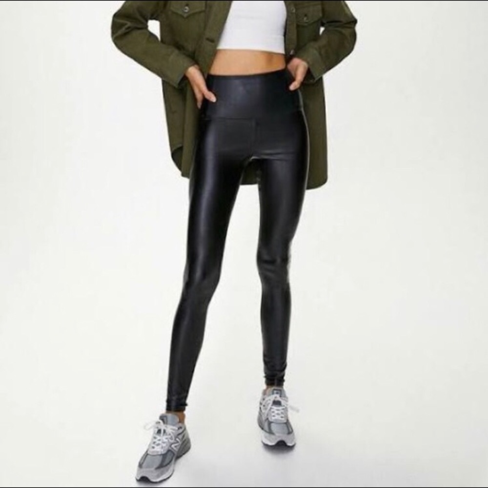 Aritzia Wilfred  |  Daria Legging - Picture 2 of 8